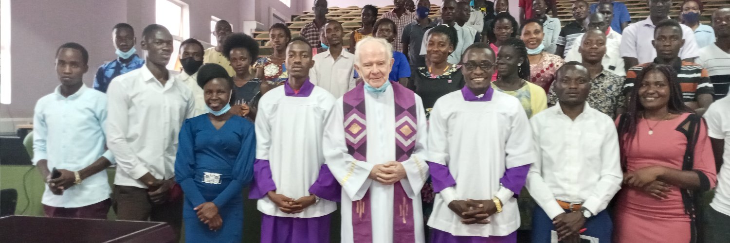 Corpus Christi Catholic Chaplaincy MUST (Official) banner