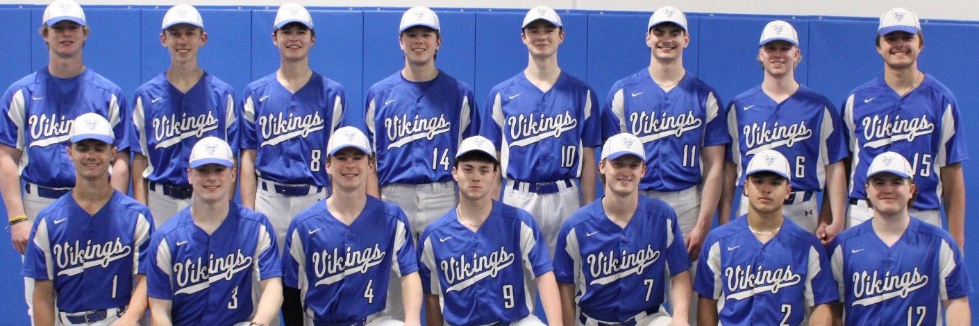 Kindred Baseball banner