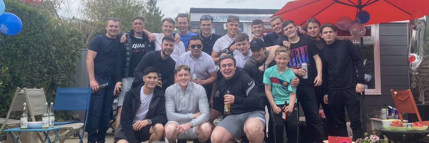 george allison banner