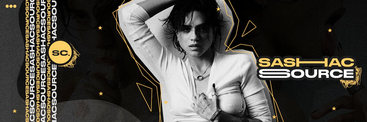 SASHA CALLE SOURCE banner