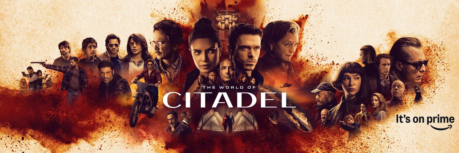 Citadel banner