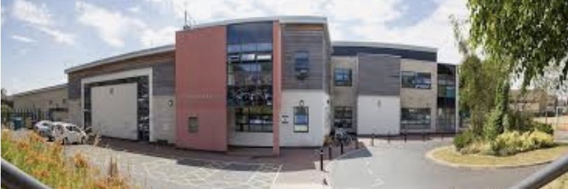 Green Fold Specialist School's banner