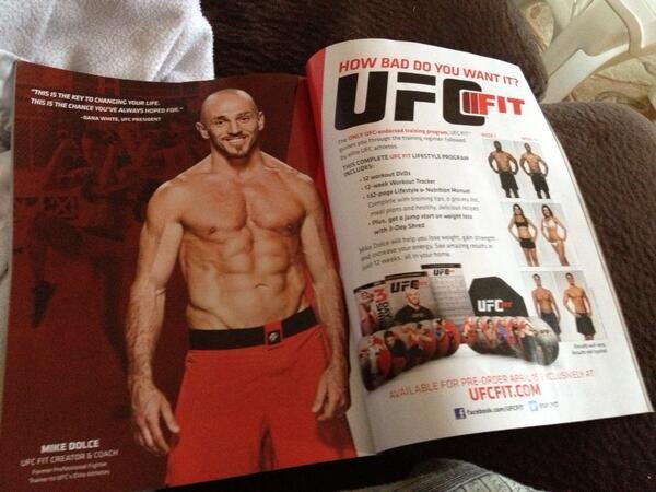 Mike DOLCE banner