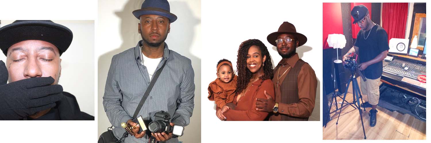 Mystro the Creative banner