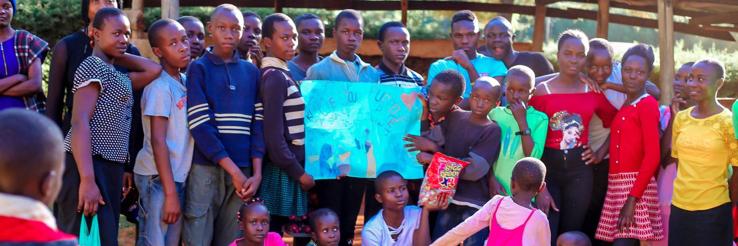 Back, Up & Strong banner