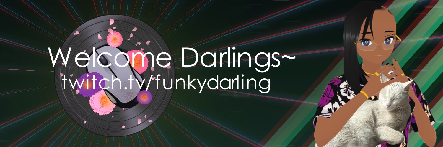 FunkyDarling banner