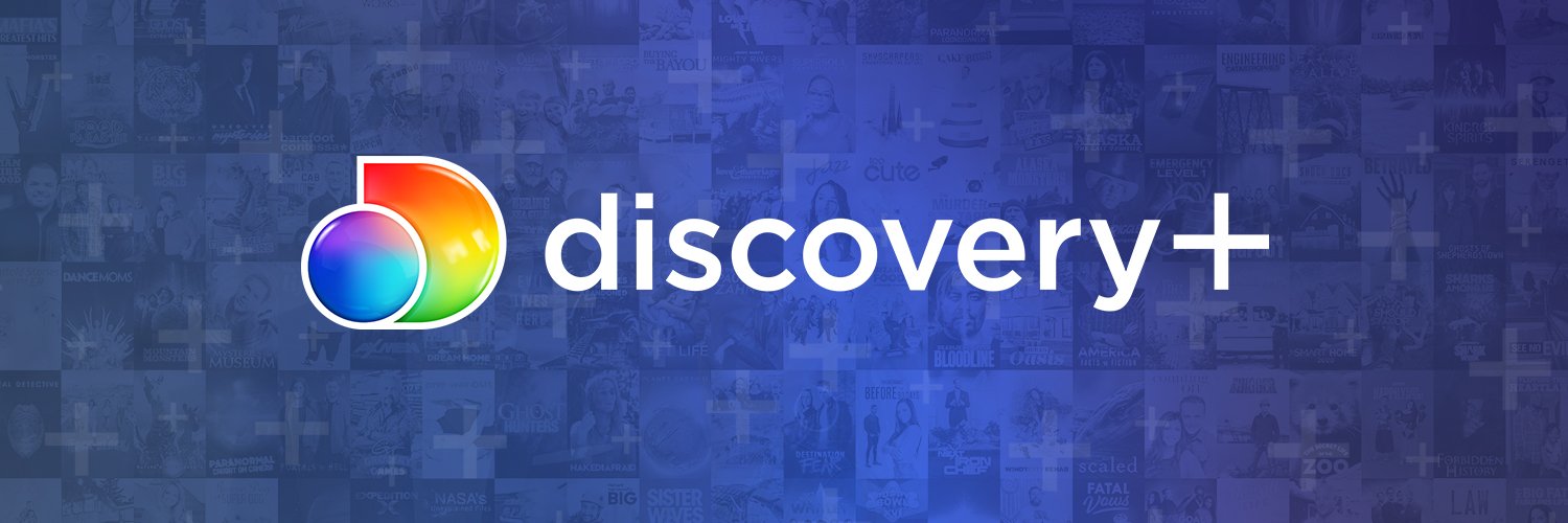 discovery+ help banner