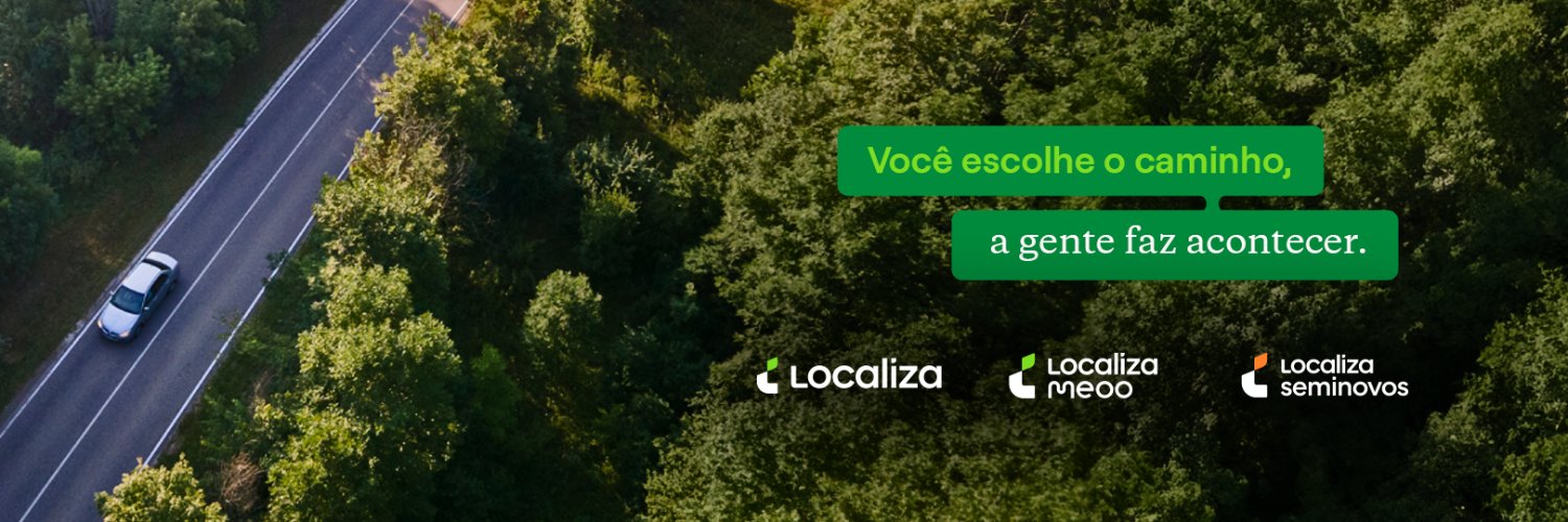Localiza banner