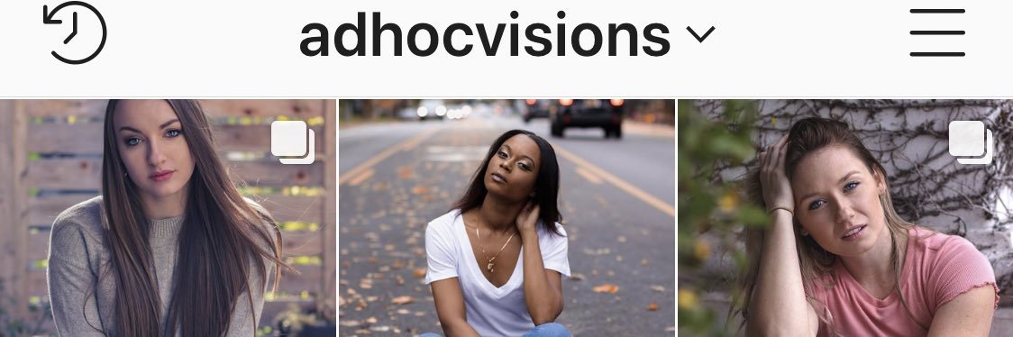 adhocvisions's profile banner image