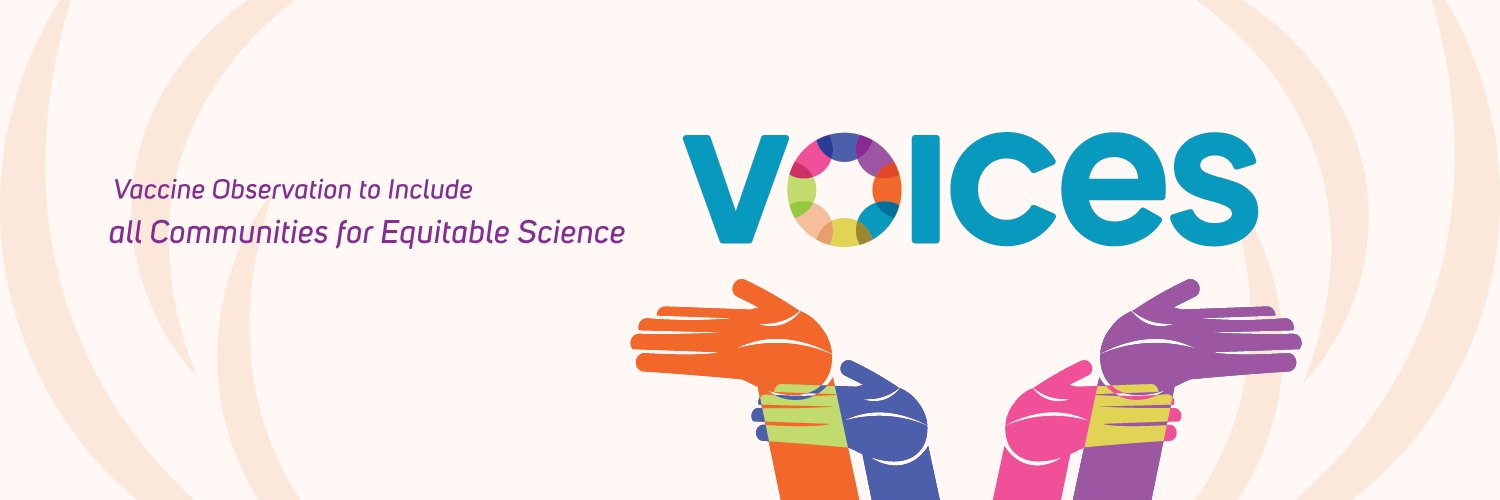 Voices Study banner