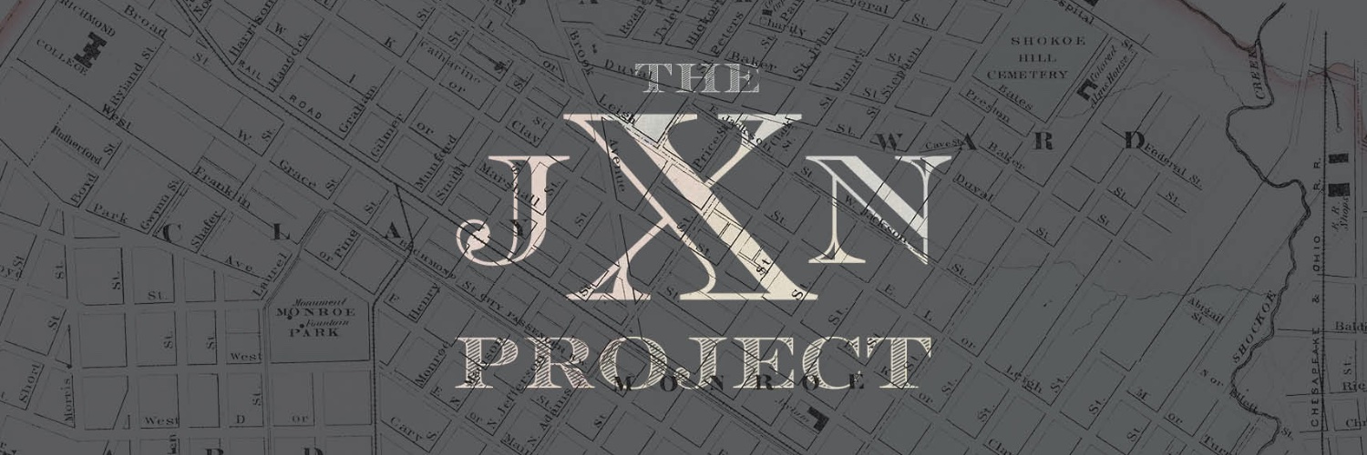 TheJXNProject banner