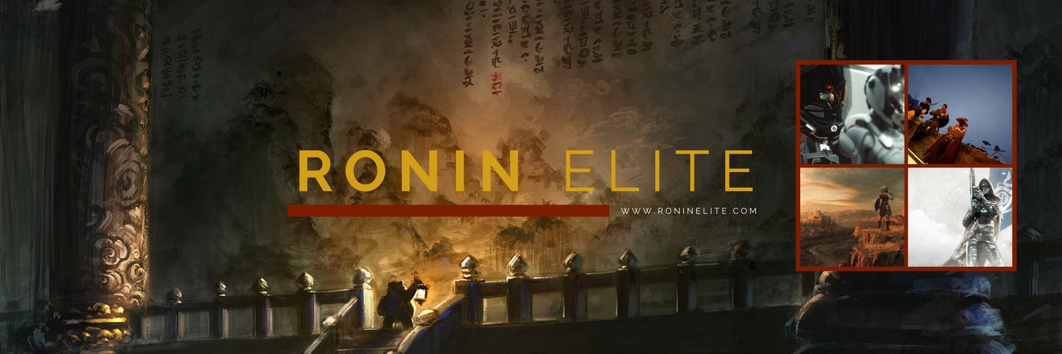 RoninElite1's profile banner image