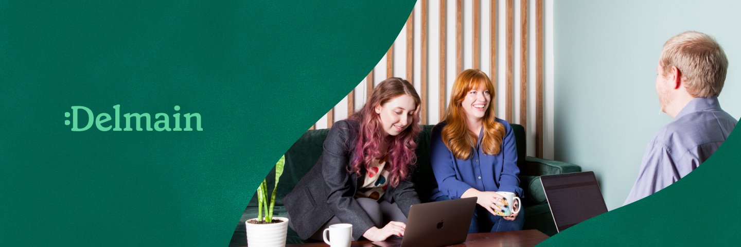 delmainco's profile banner image