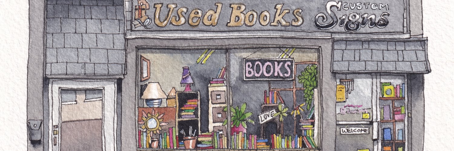 Paperbacks Plus banner