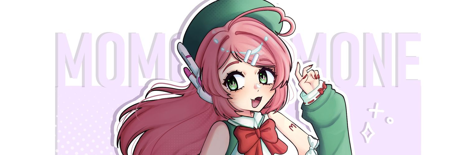 MomoPockii's profile banner image