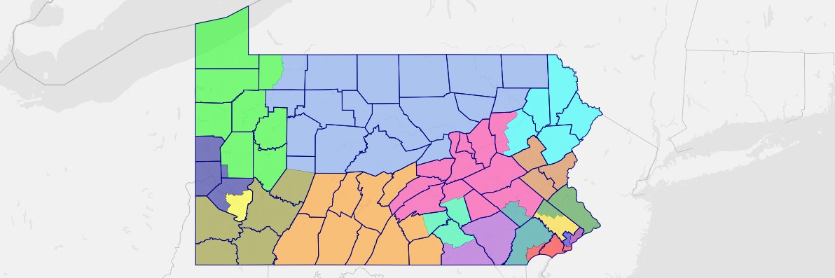 Redistricting Rabbit banner