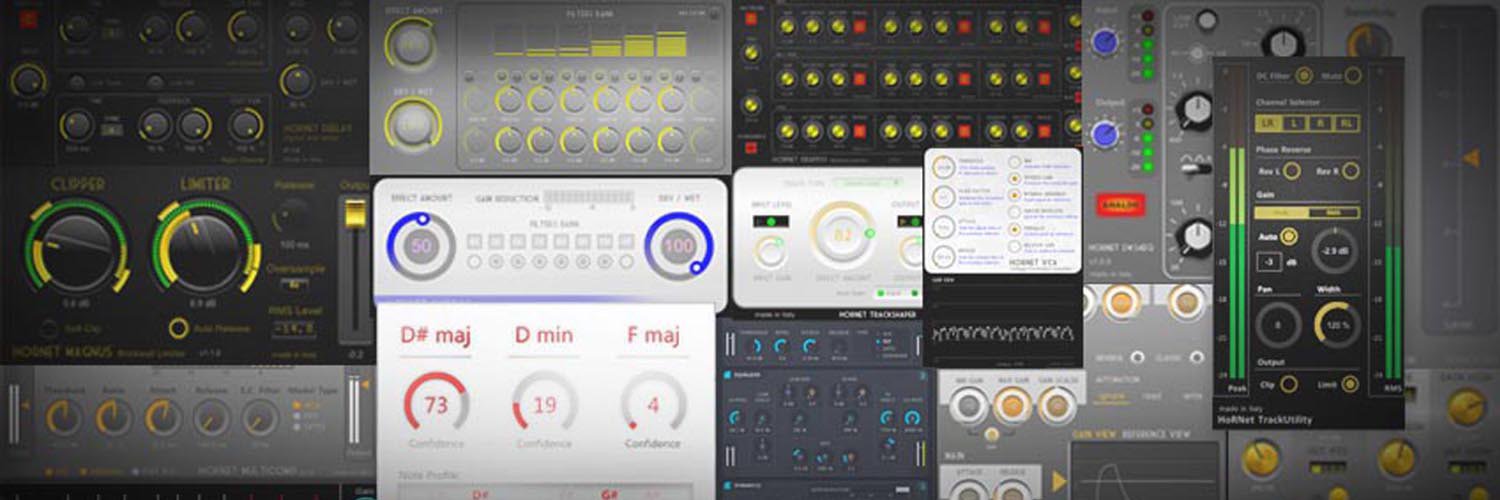 HoRNet Plugins banner