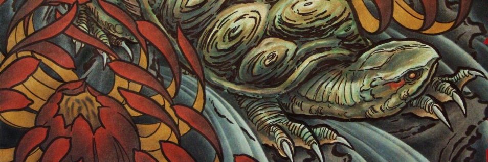 Turtle Commandant banner