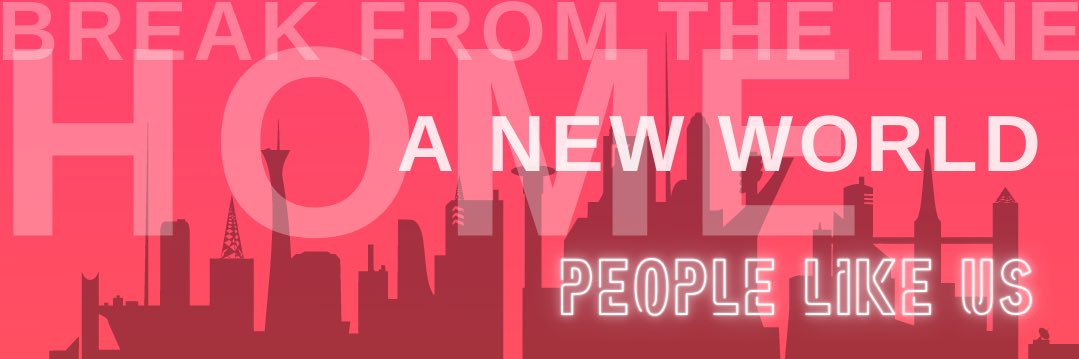 People Like Us banner