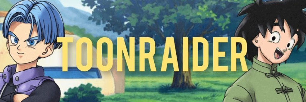 ToonRaider banner