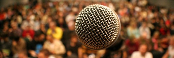 People's Town Hall banner