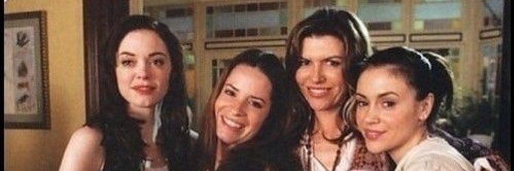 Charmed Fan ☁️ banner