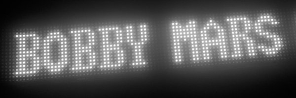 bobby_on_mars Profile Banner
