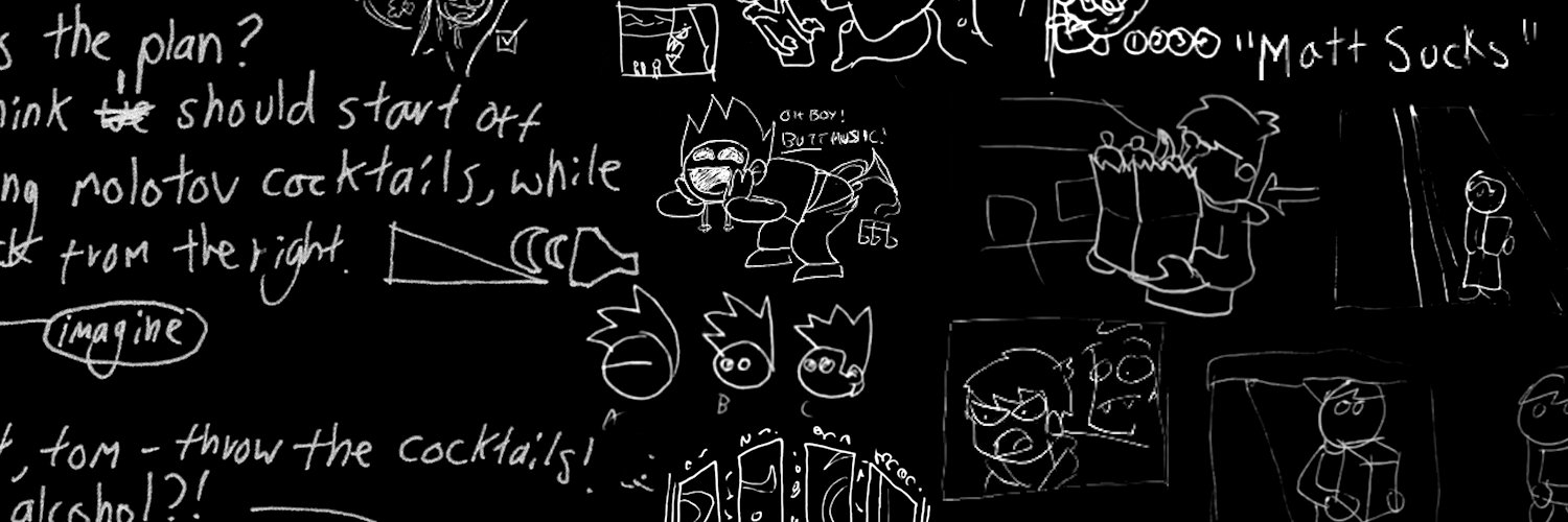 Lost Eddsworld's banner