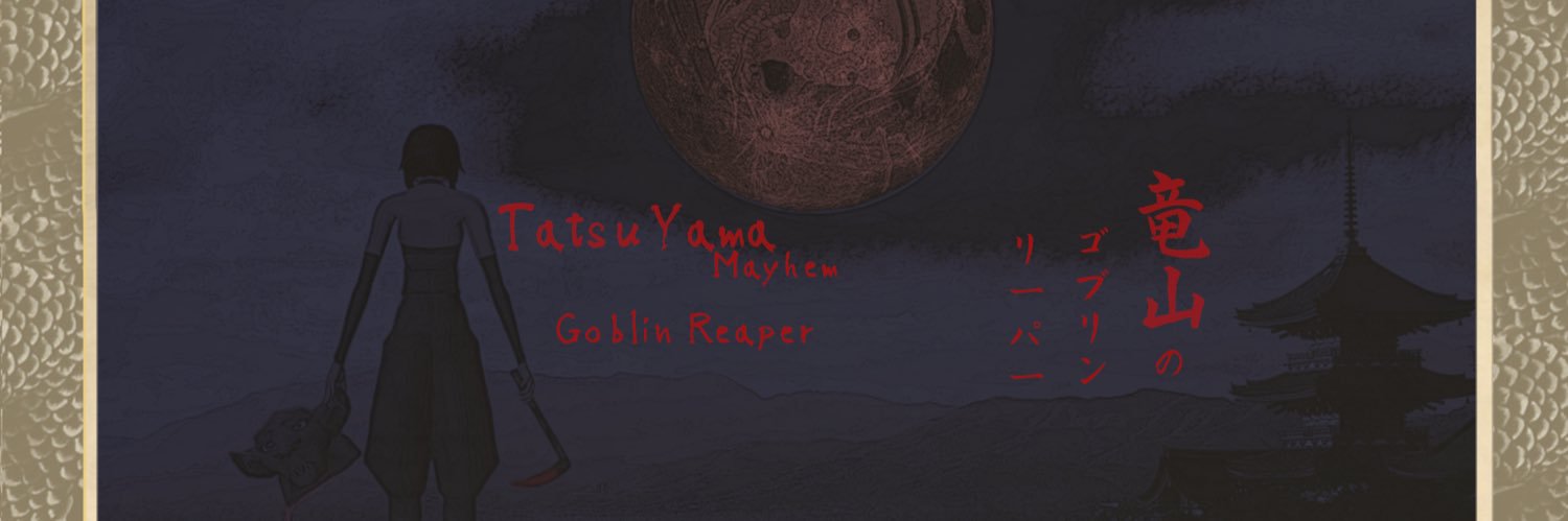 MayhemYama's profile banner image