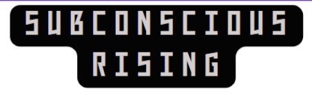 Subconcious Rising banner