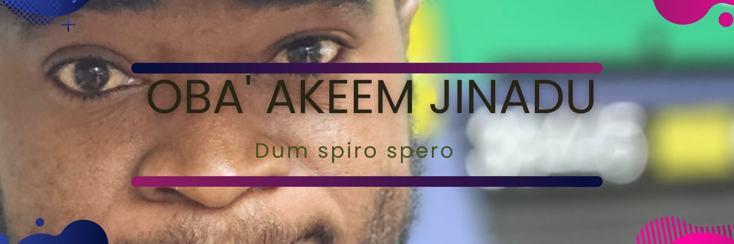 indomitableoba's profile banner image