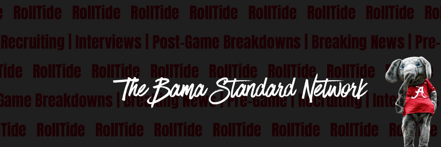 The Bama Standard Network©️🐘's banner