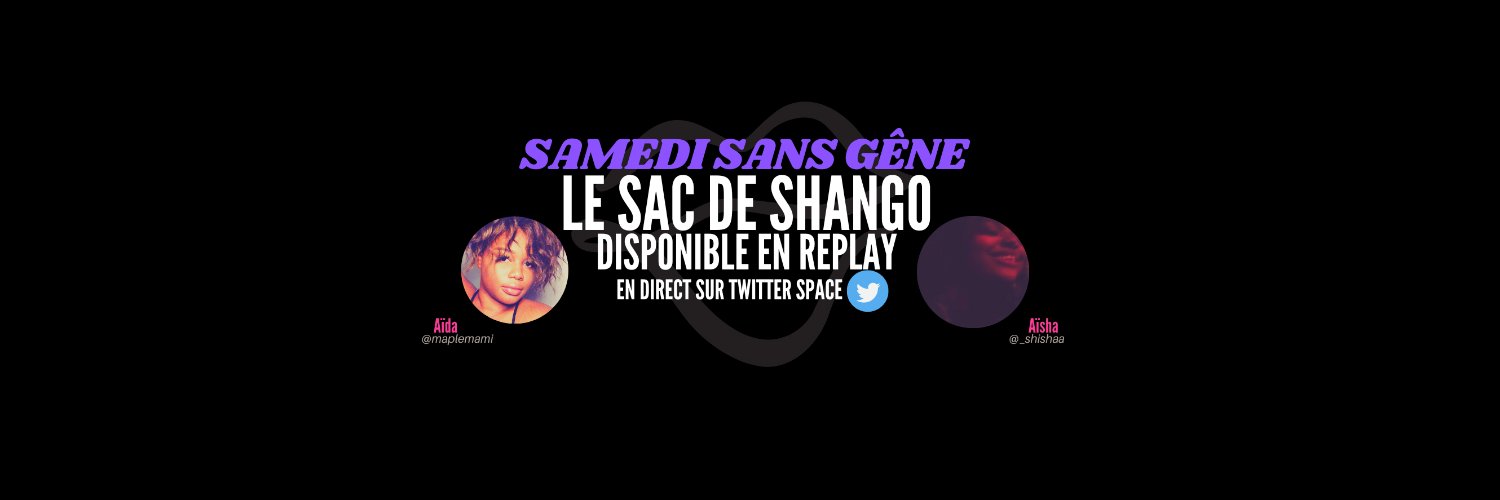 Sans Gêne 💋 banner