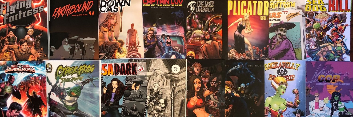 Comicsgate.org banner