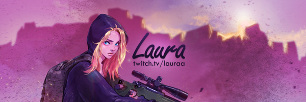 Laura Profile Banner