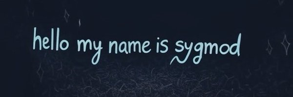 sygmod Profile Banner
