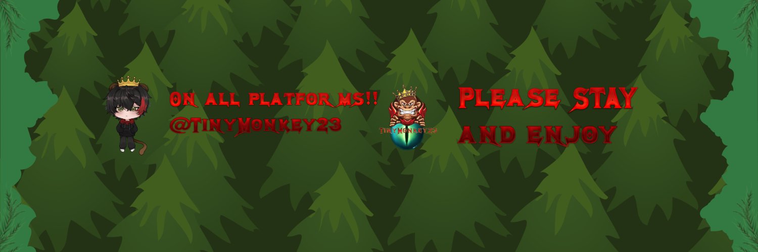 TinyMonkey23's profile banner image