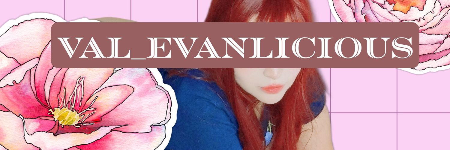 Val_Evanlicious's profile banner image