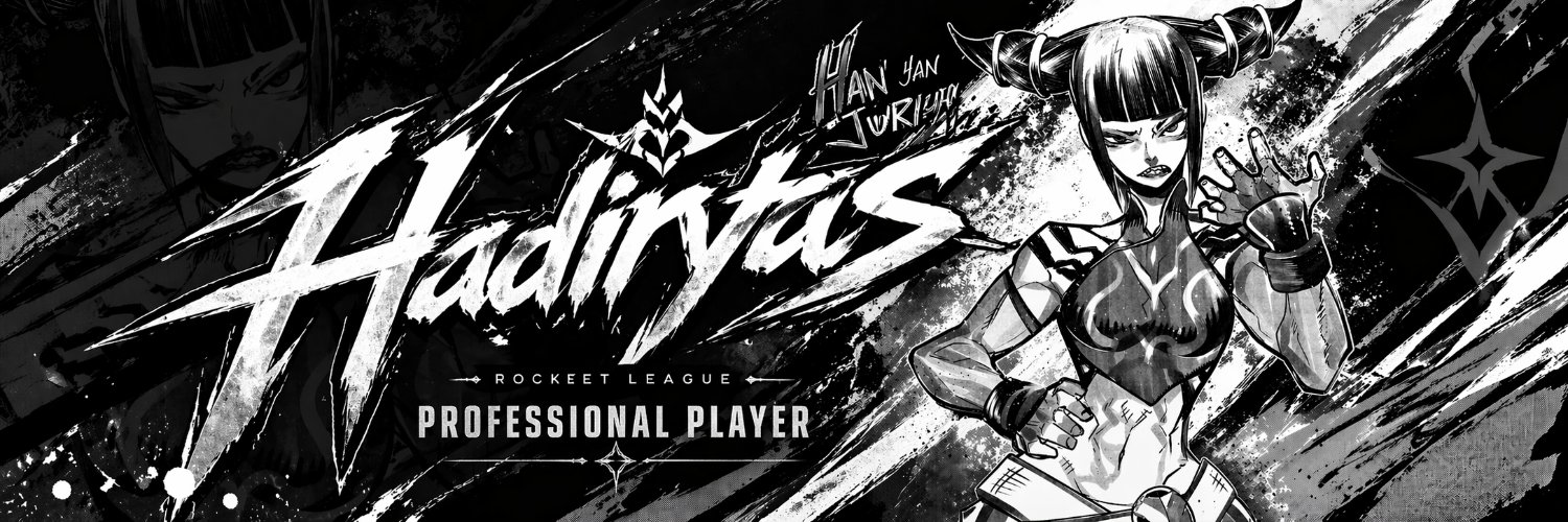 Hadiryas's profile banner image