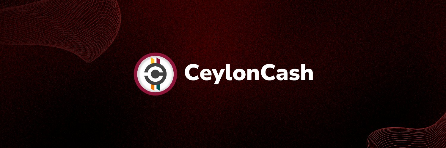 CeylonCash banner