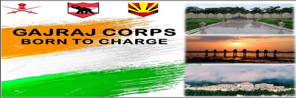 GajrajCorps_IA Profile Banner