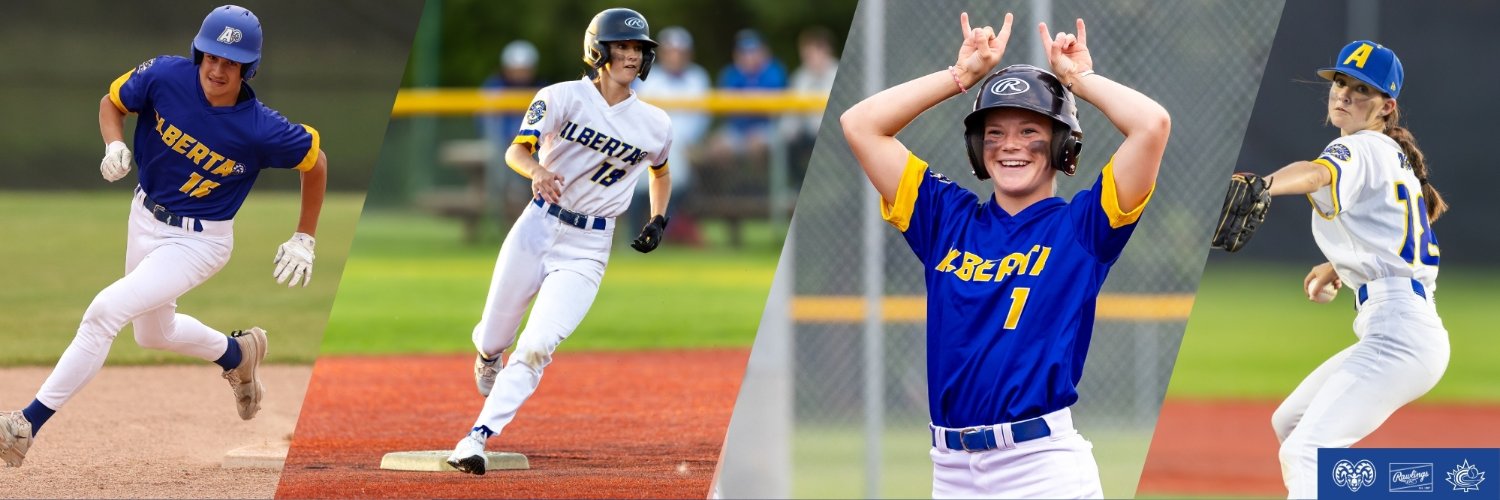 Baseball Alberta banner