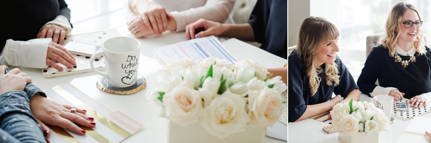 Smitten Events banner