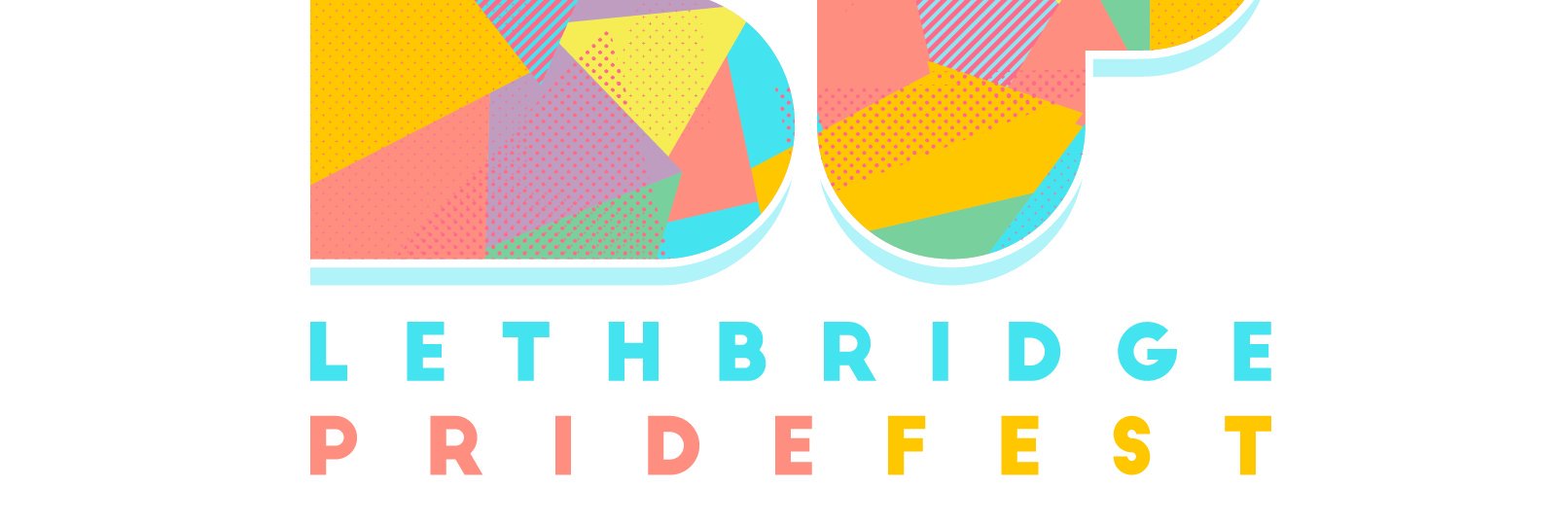 Lethbridge PrideFest banner