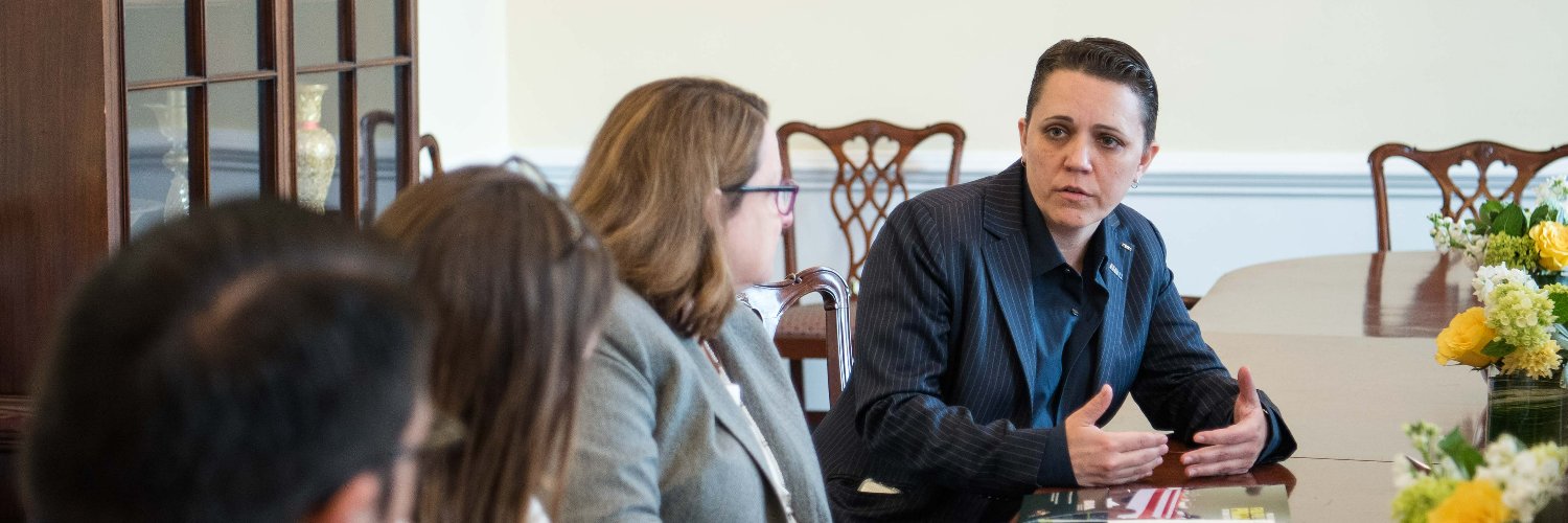 Kristen L. Rouse banner