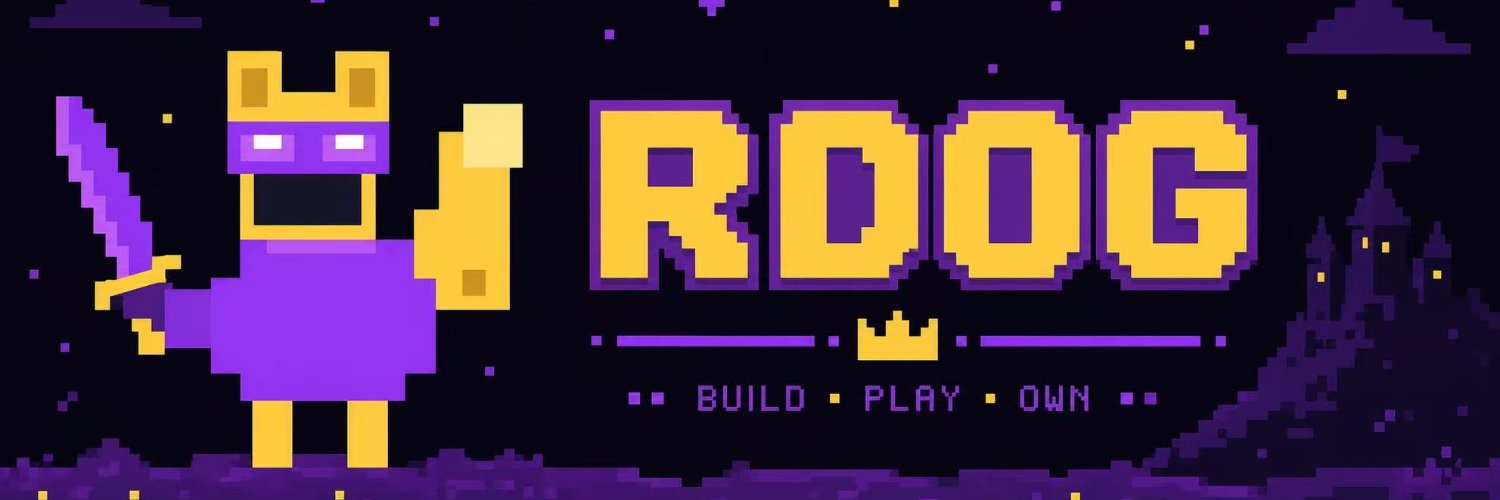 RDOG banner