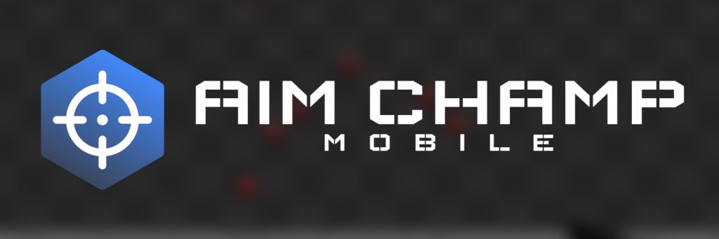 Aim Champ banner