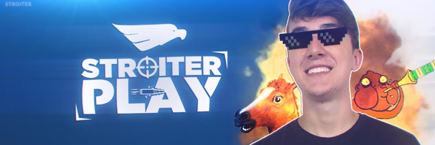 Stroiter's profile banner image