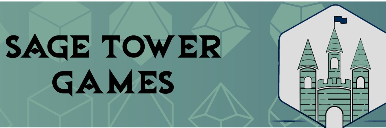 SageTowerGames's profile banner image