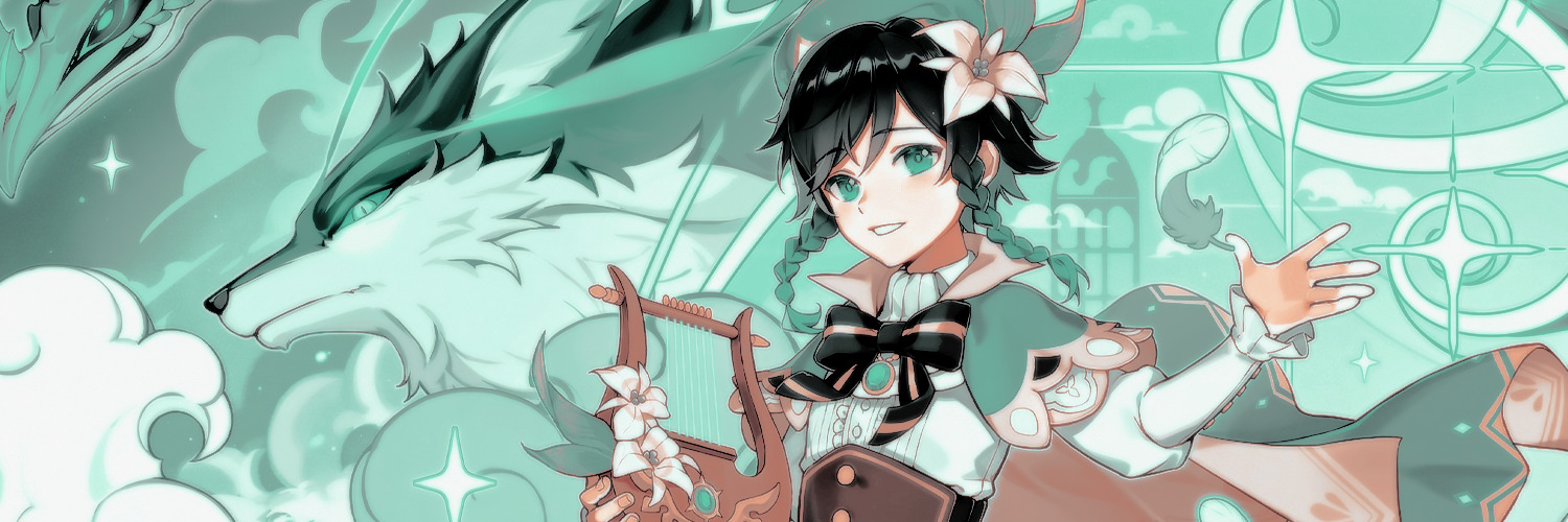 CalorificSunset's profile banner image